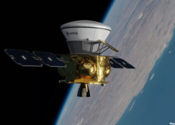 Το πρώτο διαστημικό εργοστάσιο στον κόσμο βρίσκεται τώρα σε τροχιά