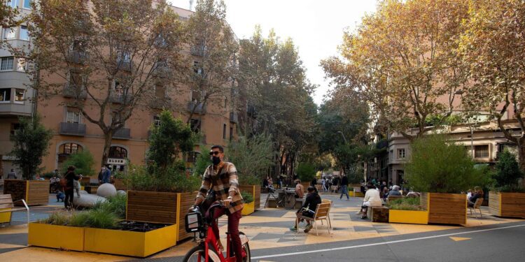 Πόλεις χωρίς αυτοκίνητα