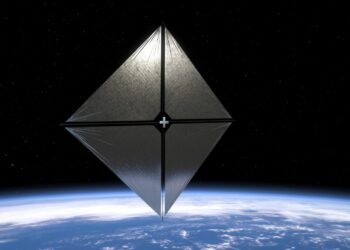 Η αποστολή Solar Sail της ΝΑΣΑ ετοιμάζεται για εκτόξευση