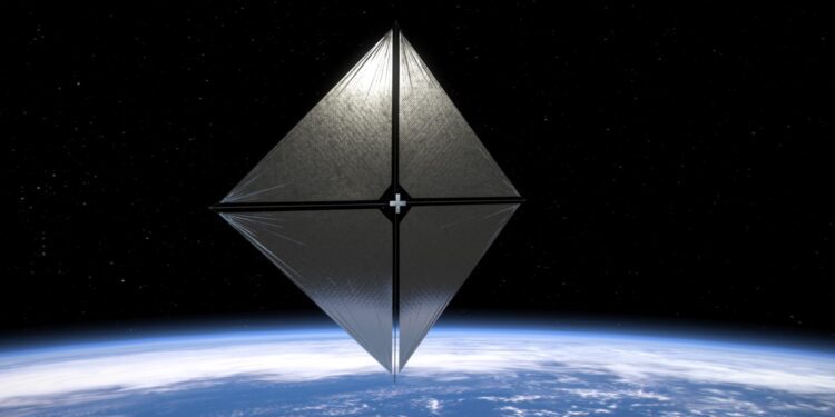 Η αποστολή Solar Sail της ΝΑΣΑ ετοιμάζεται για εκτόξευση